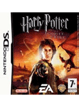Harry Potter Y El Caliz De Fuego Nds